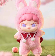 Dora Fuzzy Animal Blind Box