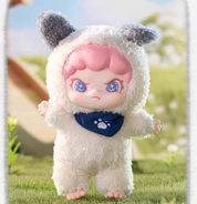 Dora Fuzzy Animal Blind Box