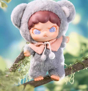 Dora Fuzzy Animal Blind Box