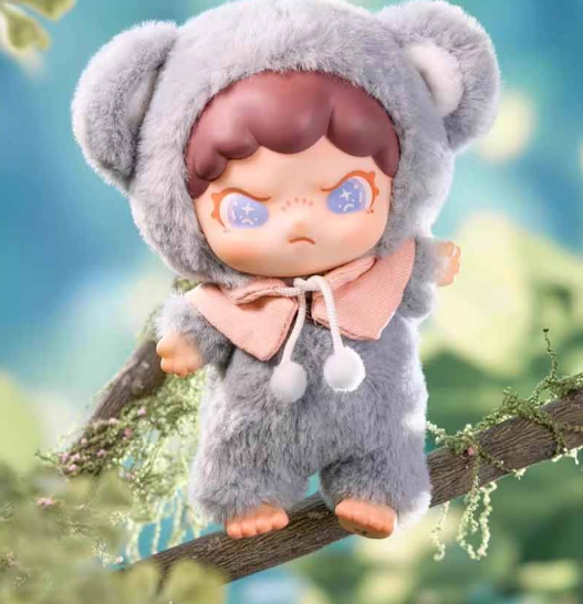 Dora Fuzzy Animal Blind Box
