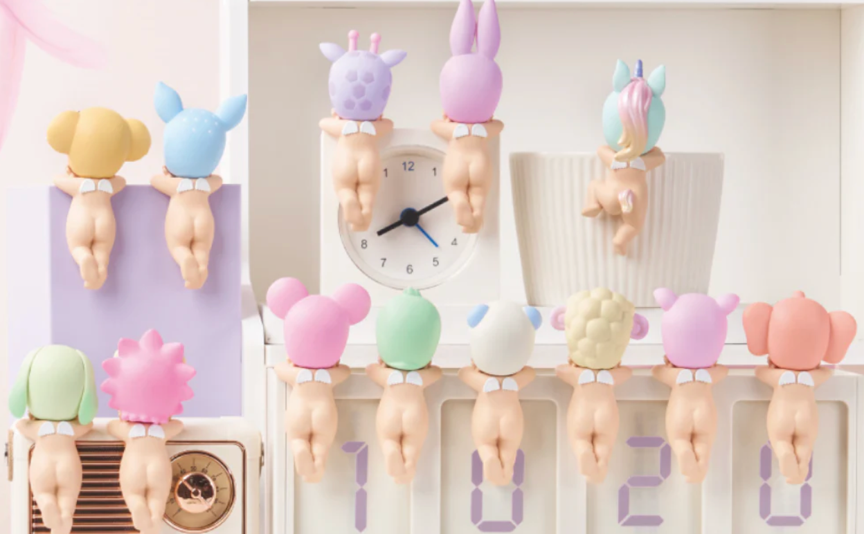 Sonny Angel Hippers Dreaming Series Figure Blind Box