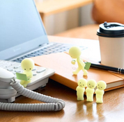 Smiski Work Series Figure Blind Box