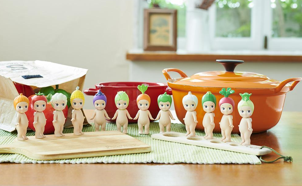 Sonny Angel Vegetable Series Blind Box
