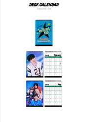 Stray Kids 2025 Season's Greetings "THE STREET KIDS"