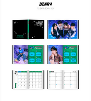 Stray Kids 2025 Season's Greetings "THE STREET KIDS"