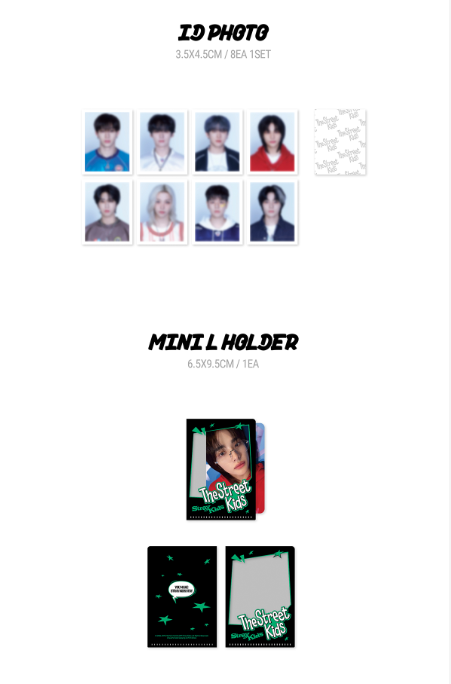 Stray Kids 2025 Season's Greetings "THE STREET KIDS"