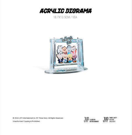 Stray Kids 2025 Season's Greetings "THE STREET KIDS"