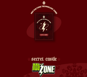 NCT ZONE COUPON CARD (SECRET CASTLE Ver.)