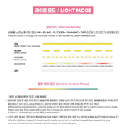 STAYC Official Light Stick