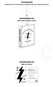 NCT ZONE COUPON CARD (WHITE AGENT Ver.)