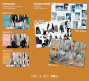 Seventeen 12th Mini Album "Spill The Feels"  with Applemusic POB