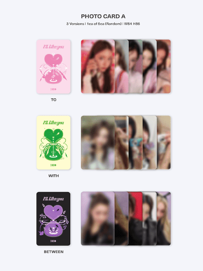 ILLIT 2nd Mini Album "I'll Like You"