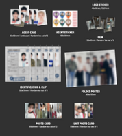 82MAJOR 2nd Mini Album "X-82"