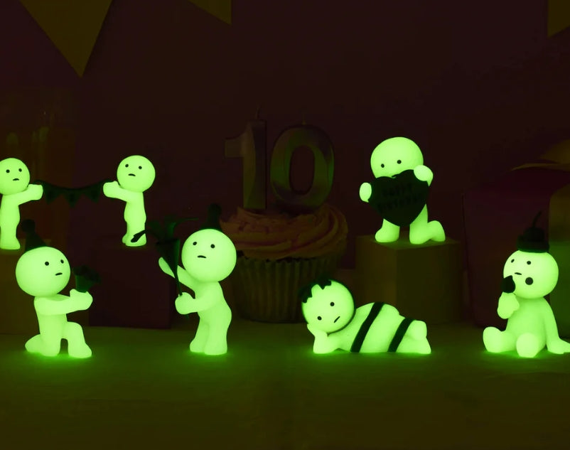 Smiski Birthday Series Figure Blind Box