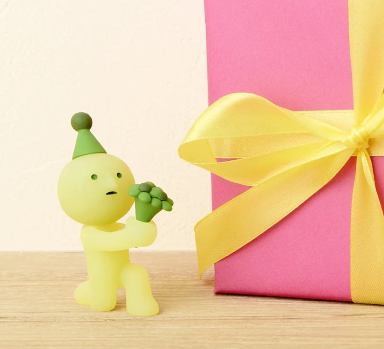 Smiski Birthday Series Figure Blind Box