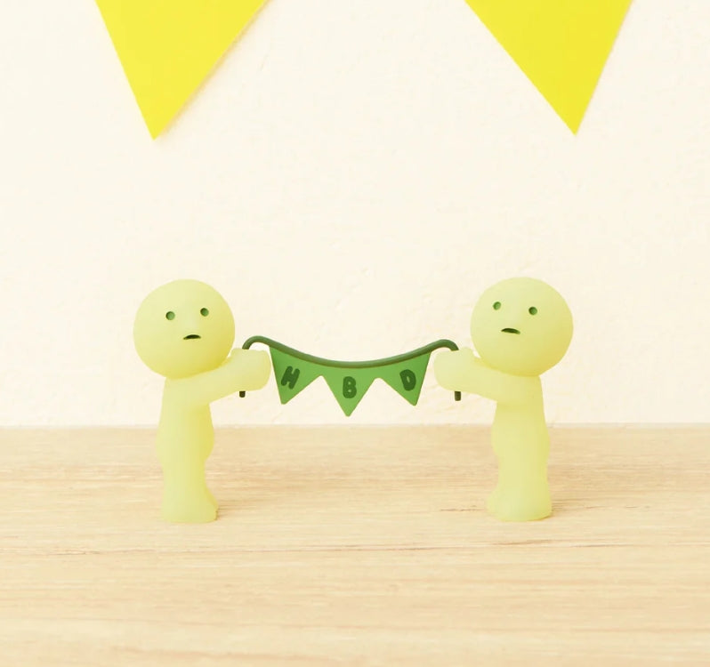 Smiski Birthday Series Figure Blind Box
