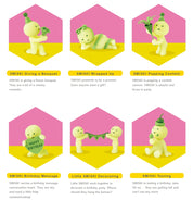 Smiski Birthday Series Figure Blind Box