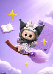 THE MONSTERS × Hello Kitty and Friends Plush Pendant Blind Box (1/6)