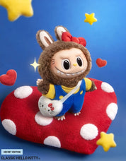 THE MONSTERS × Hello Kitty and Friends Plush Pendant Blind Box (1/6)