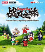 Inuyasha The Journey of Sengoku Figure Blind Box (1/6)