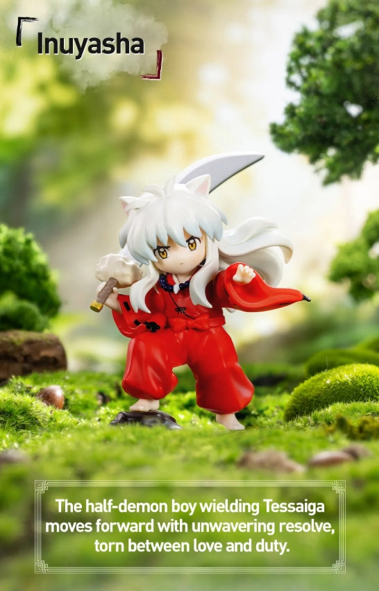 Inuyasha The Journey of Sengoku Figure Blind Box (1/6)