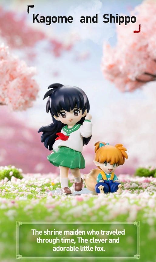 Inuyasha The Journey of Sengoku Figure Blind Box (1/6)