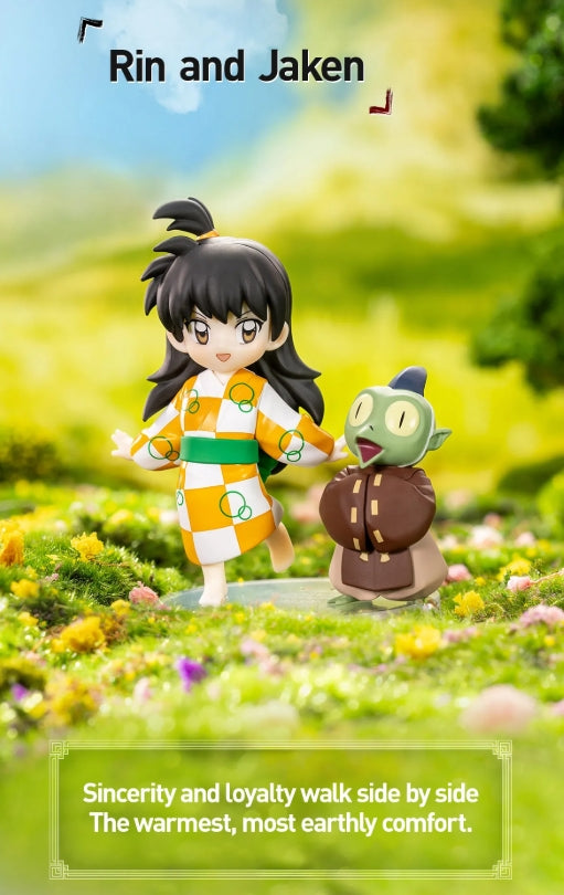 Inuyasha The Journey of Sengoku Figure Blind Box (1/6)