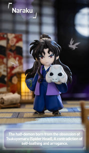 Inuyasha The Journey of Sengoku Figure Blind Box (1/6)