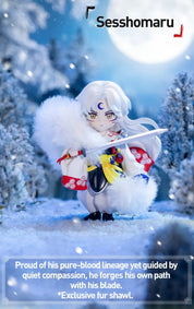 Inuyasha The Journey of Sengoku Figure Blind Box (1/6)