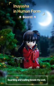 Inuyasha The Journey of Sengoku Figure Blind Box (1/6)