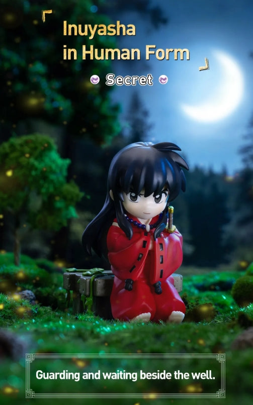 Inuyasha The Journey of Sengoku Figure Blind Box (1/6)