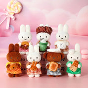 Miffy Bakery Plush Blind Box (1/6)