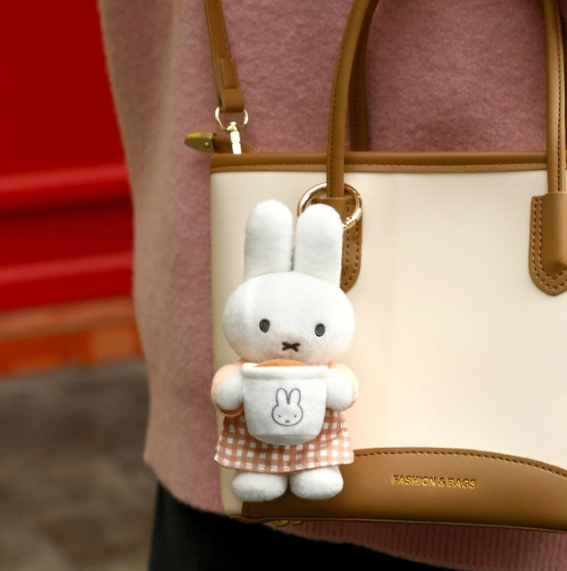 Miffy Bakery Plush Blind Box (1/6)