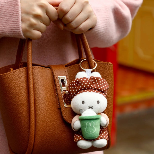 Miffy Bakery Plush Blind Box (1/6)
