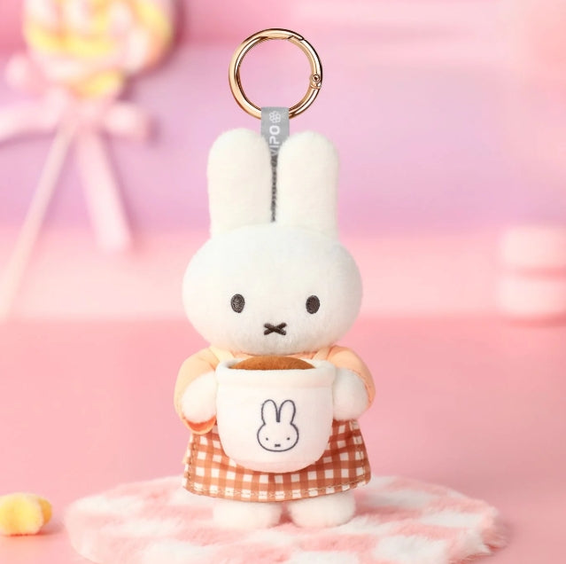 Miffy Bakery Plush Blind Box (1/6)