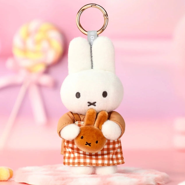 Miffy Bakery Plush Blind Box (1/6)
