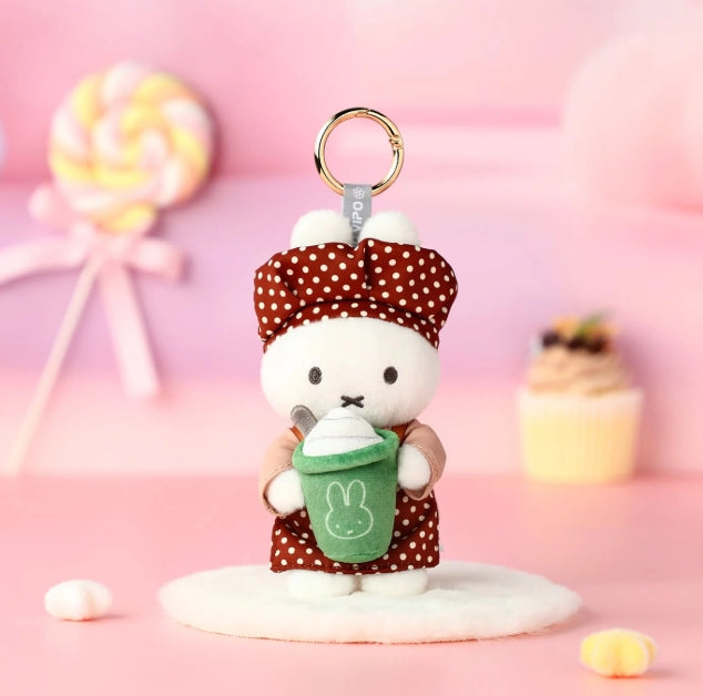 Miffy Bakery Plush Blind Box (1/6)