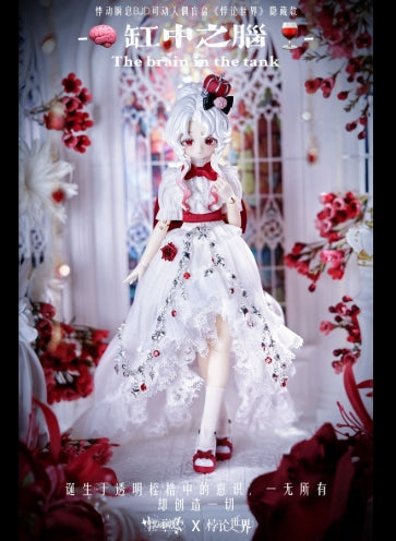 Paradox World BJD Blind Box (1/6)