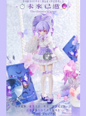 Paradox World BJD Blind Box (1/6)