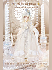 Paradox World BJD Blind Box (1/6)