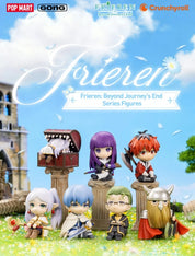 POP MART Frieren: Beyond Journey's End Figure Blind Box