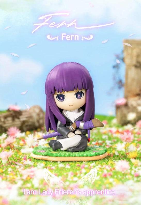 POP MART Frieren: Beyond Journey's End Figure Blind Box