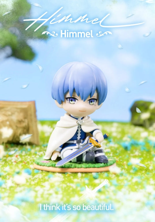 POP MART Frieren: Beyond Journey's End Figure Blind Box