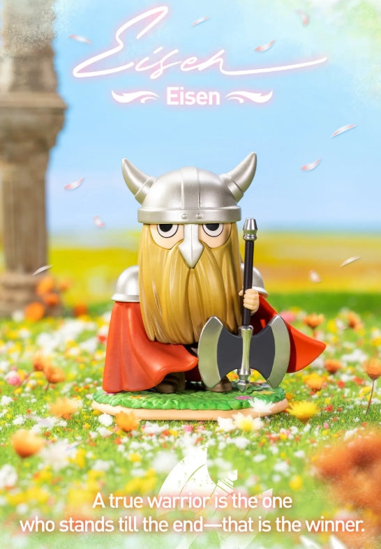 POP MART Frieren: Beyond Journey's End Figure Blind Box