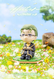 POP MART Frieren: Beyond Journey's End Figure Blind Box