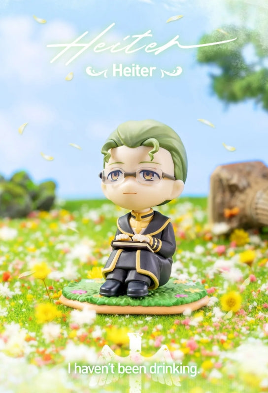 POP MART Frieren: Beyond Journey's End Figure Blind Box