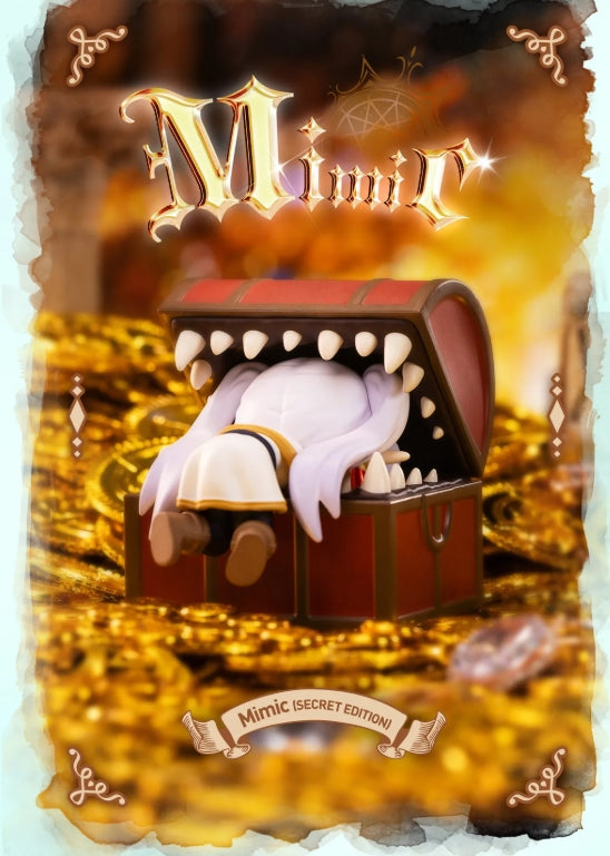 POP MART Frieren: Beyond Journey's End Figure Blind Box