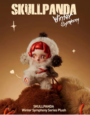 POP MART SKULLPANDA Winter Symphony Blind Box