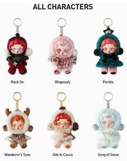 POP MART SKULLPANDA Winter Symphony Blind Box
