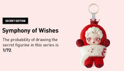 POP MART SKULLPANDA Winter Symphony Blind Box